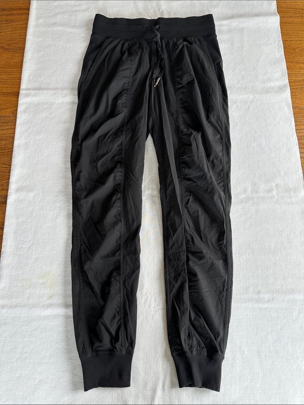 Lululemon Dance Studio Jogger Black 4